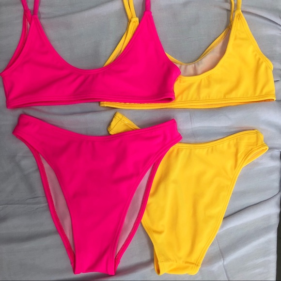 Sporty Bikini Set - Picture 3 of 4